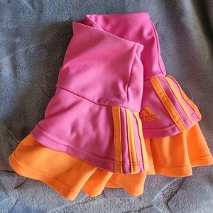 Adidas Girls skort size 4